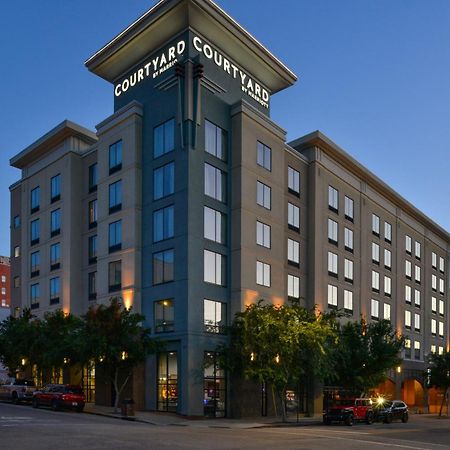 Courtyard By Marriott Wilmington Downtown/Historic District Hotel Ngoại thất bức ảnh