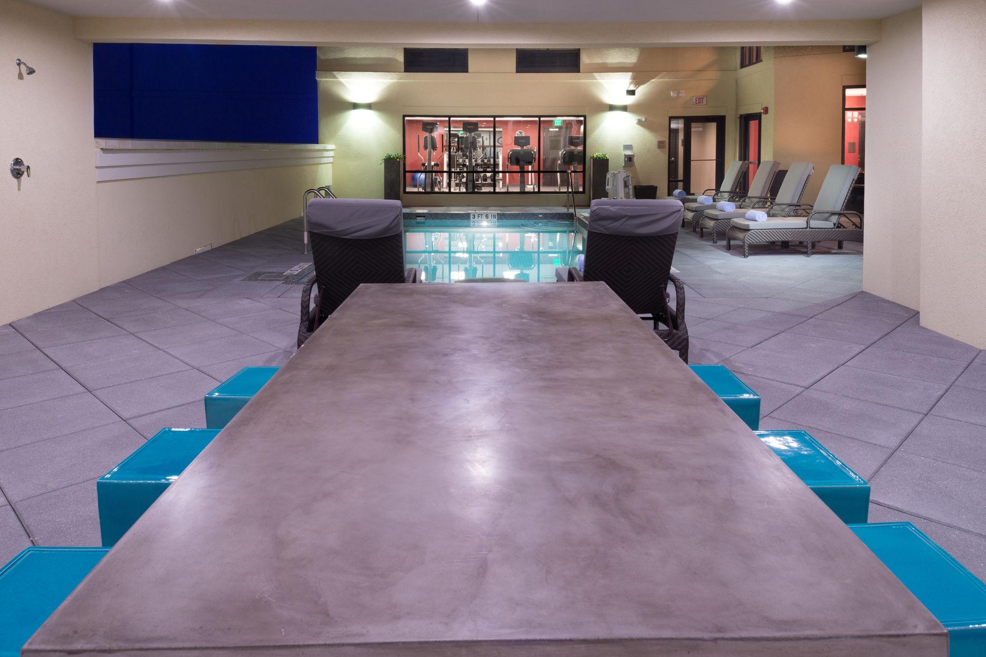 Courtyard By Marriott Wilmington Downtown/Historic District Hotel Ngoại thất bức ảnh