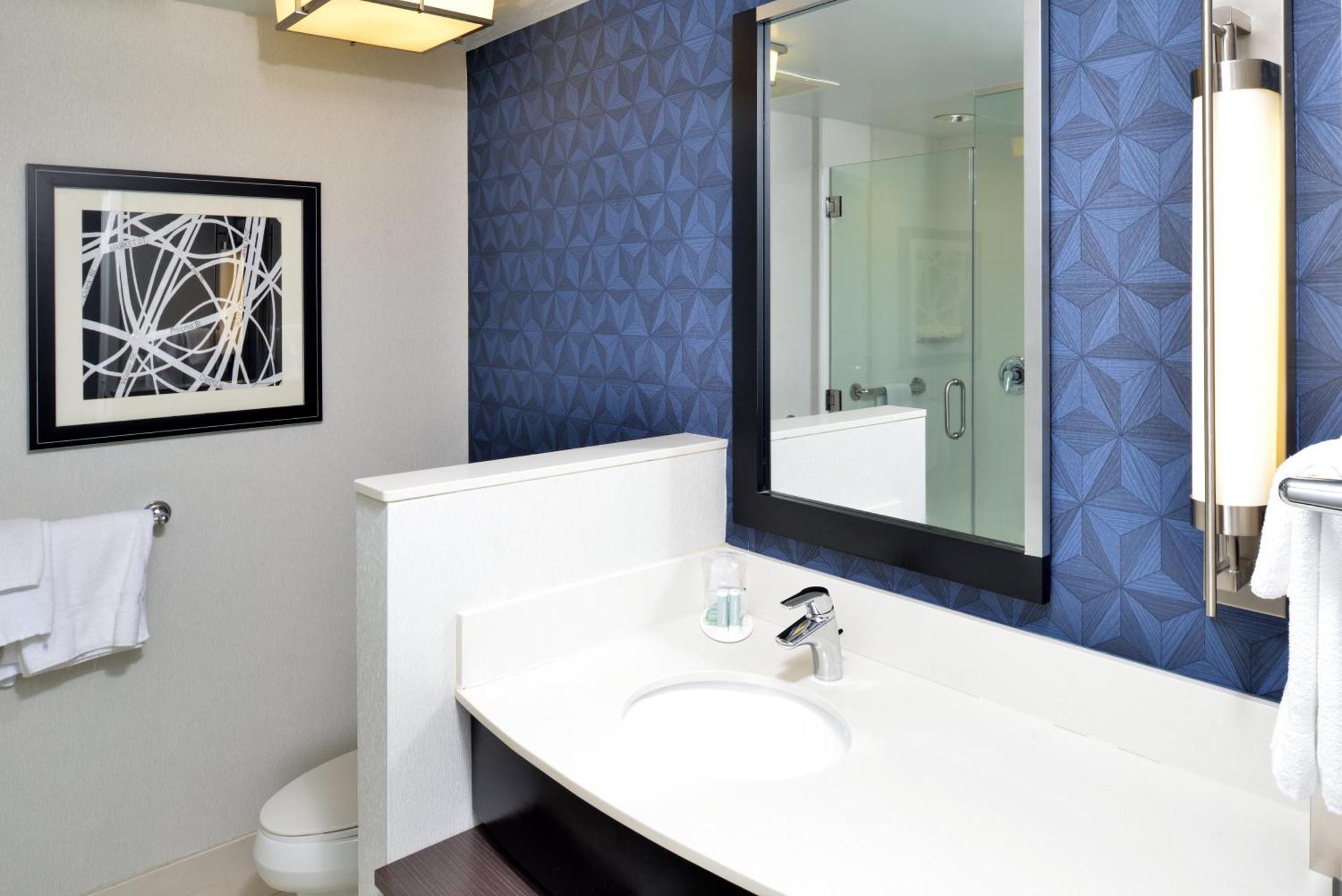 Courtyard By Marriott Wilmington Downtown/Historic District Hotel Ngoại thất bức ảnh