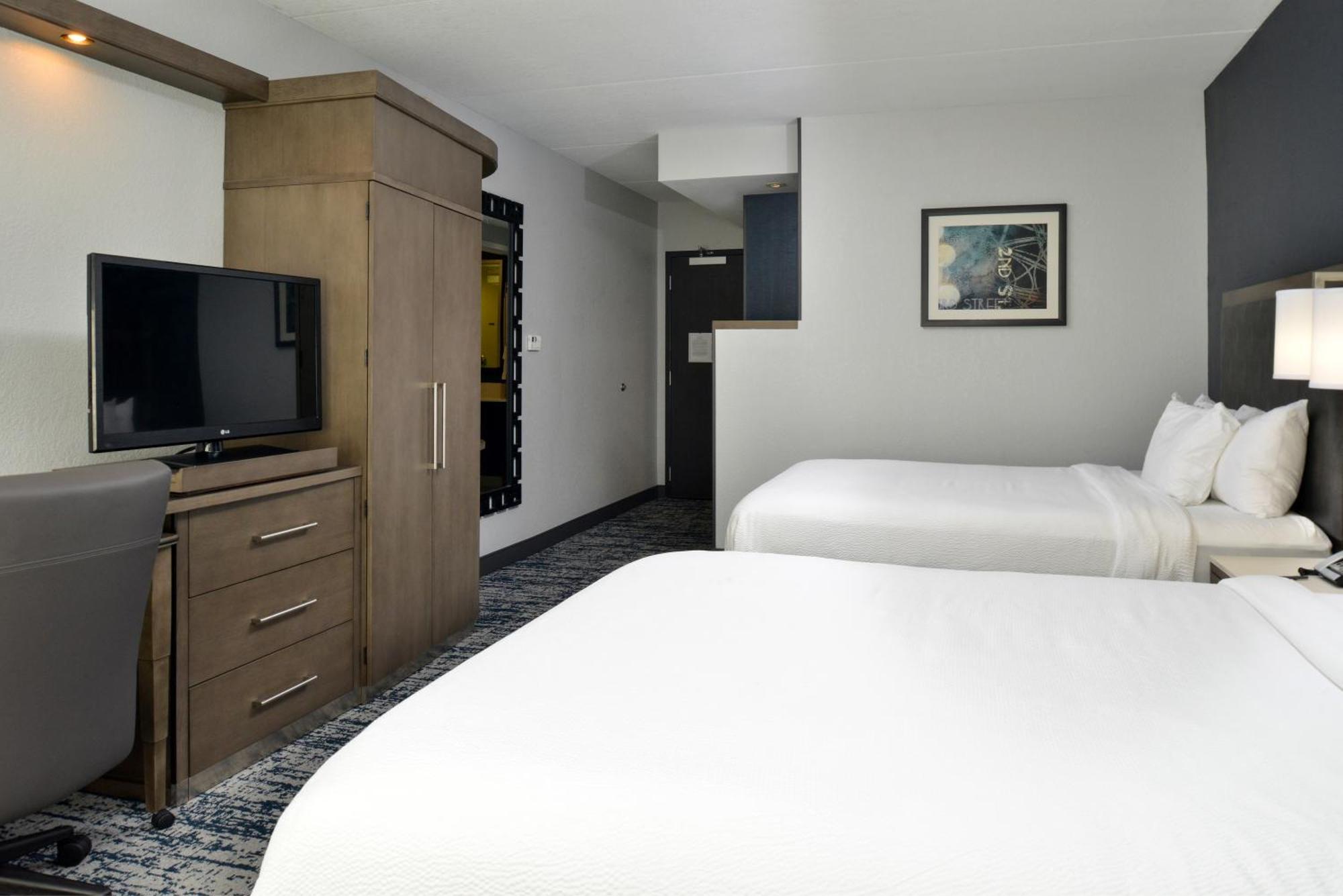Courtyard By Marriott Wilmington Downtown/Historic District Hotel Ngoại thất bức ảnh