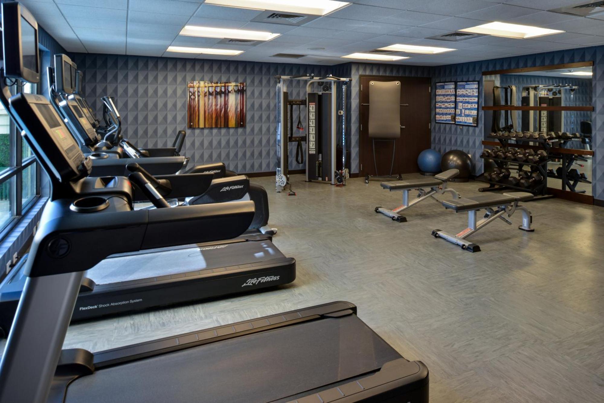 Courtyard By Marriott Wilmington Downtown/Historic District Hotel Ngoại thất bức ảnh