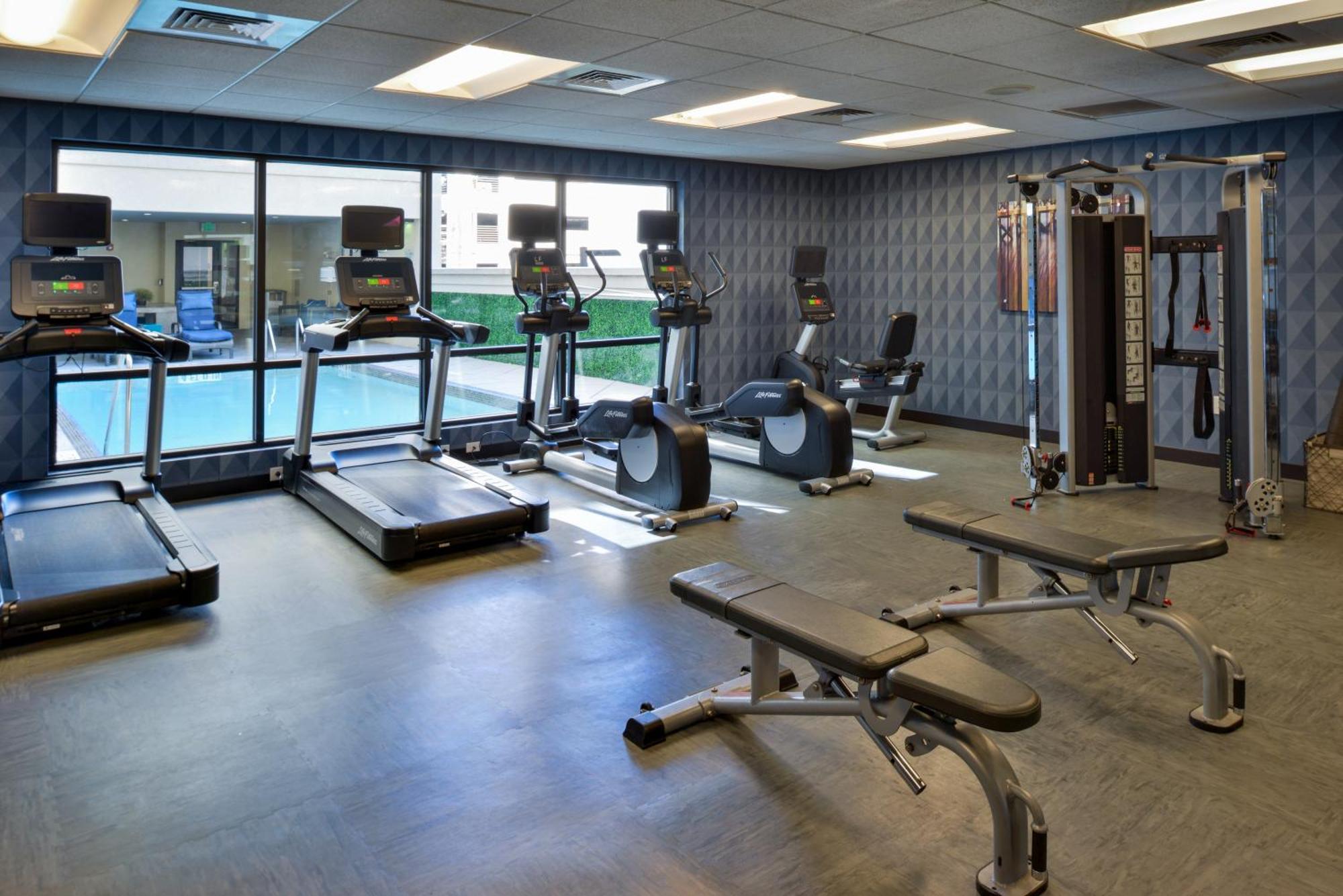 Courtyard By Marriott Wilmington Downtown/Historic District Hotel Ngoại thất bức ảnh