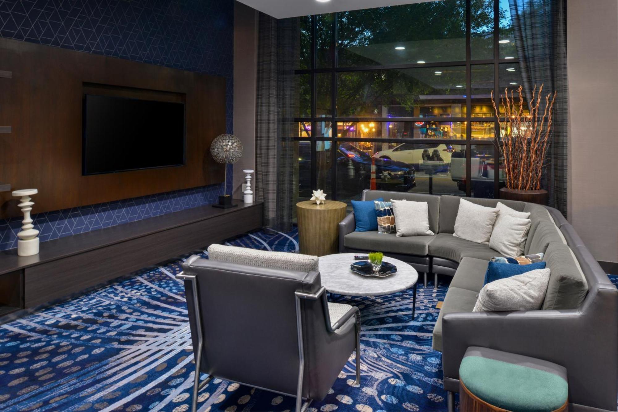 Courtyard By Marriott Wilmington Downtown/Historic District Hotel Ngoại thất bức ảnh