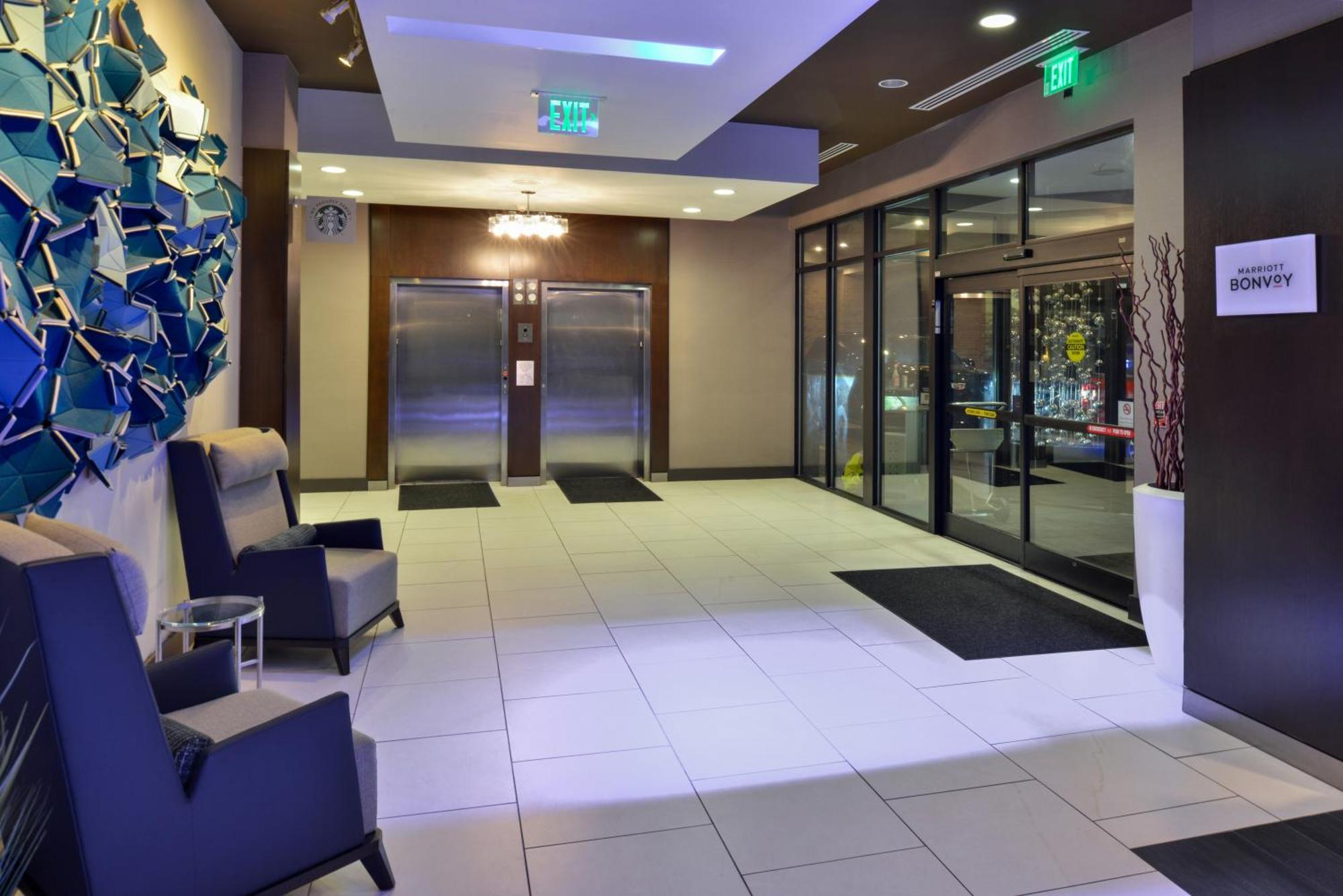 Courtyard By Marriott Wilmington Downtown/Historic District Hotel Ngoại thất bức ảnh