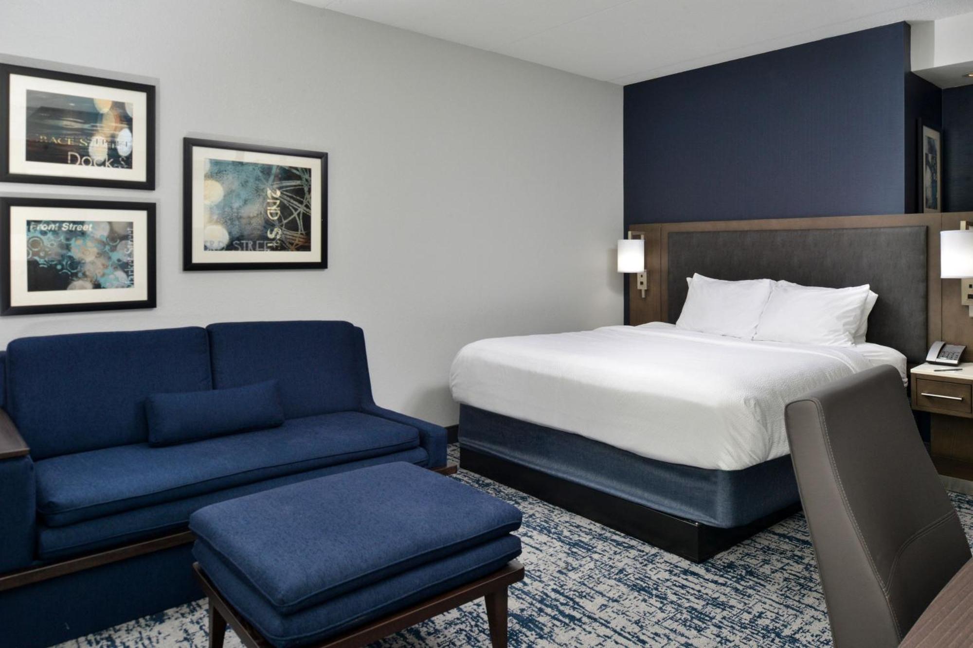 Courtyard By Marriott Wilmington Downtown/Historic District Hotel Ngoại thất bức ảnh