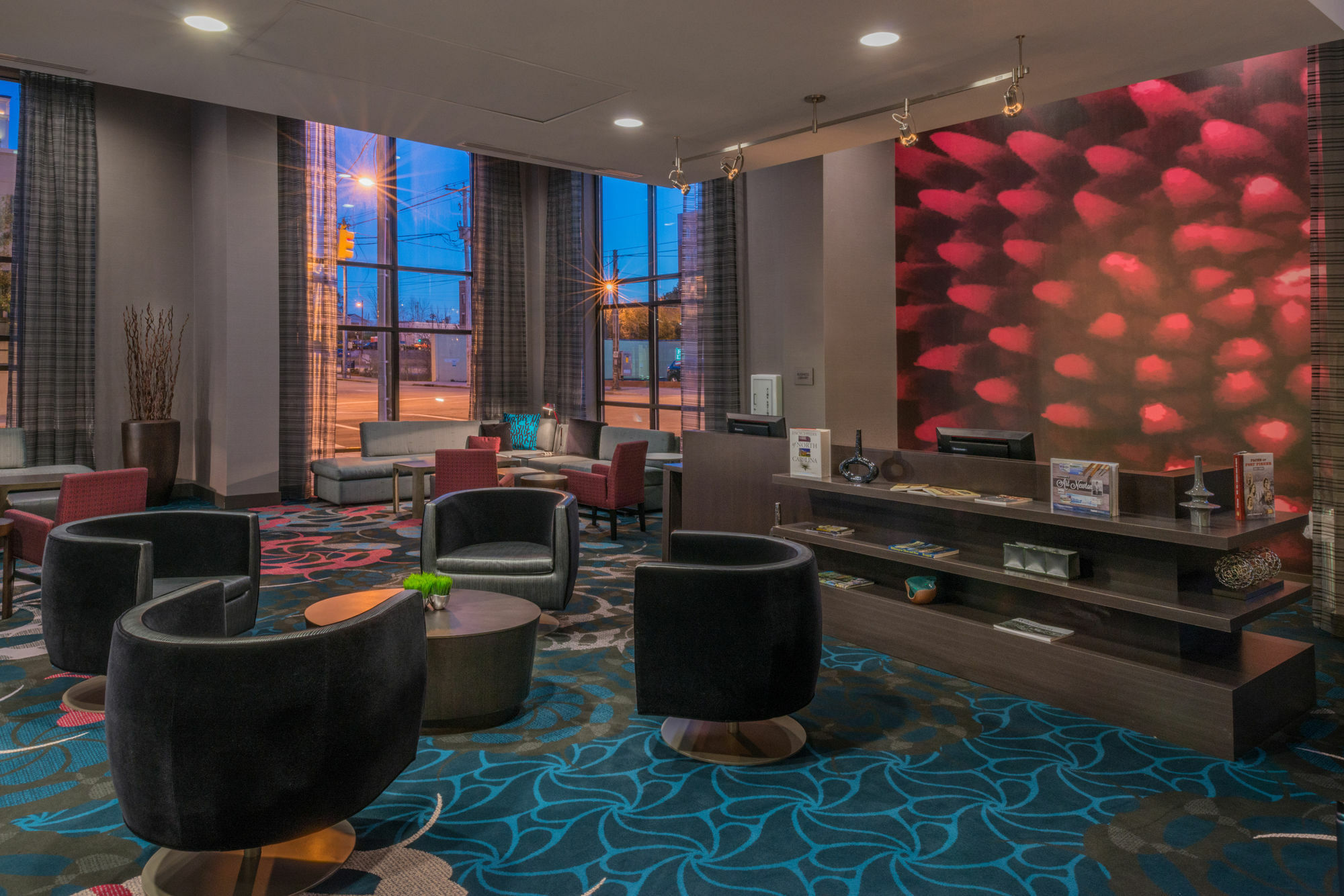 Courtyard By Marriott Wilmington Downtown/Historic District Hotel Ngoại thất bức ảnh